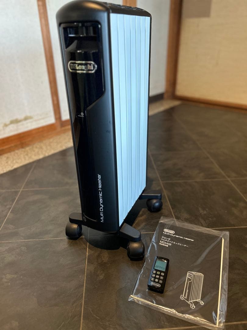 デロンギ(DeLonghi) マルチダイナミックヒーター　極美品