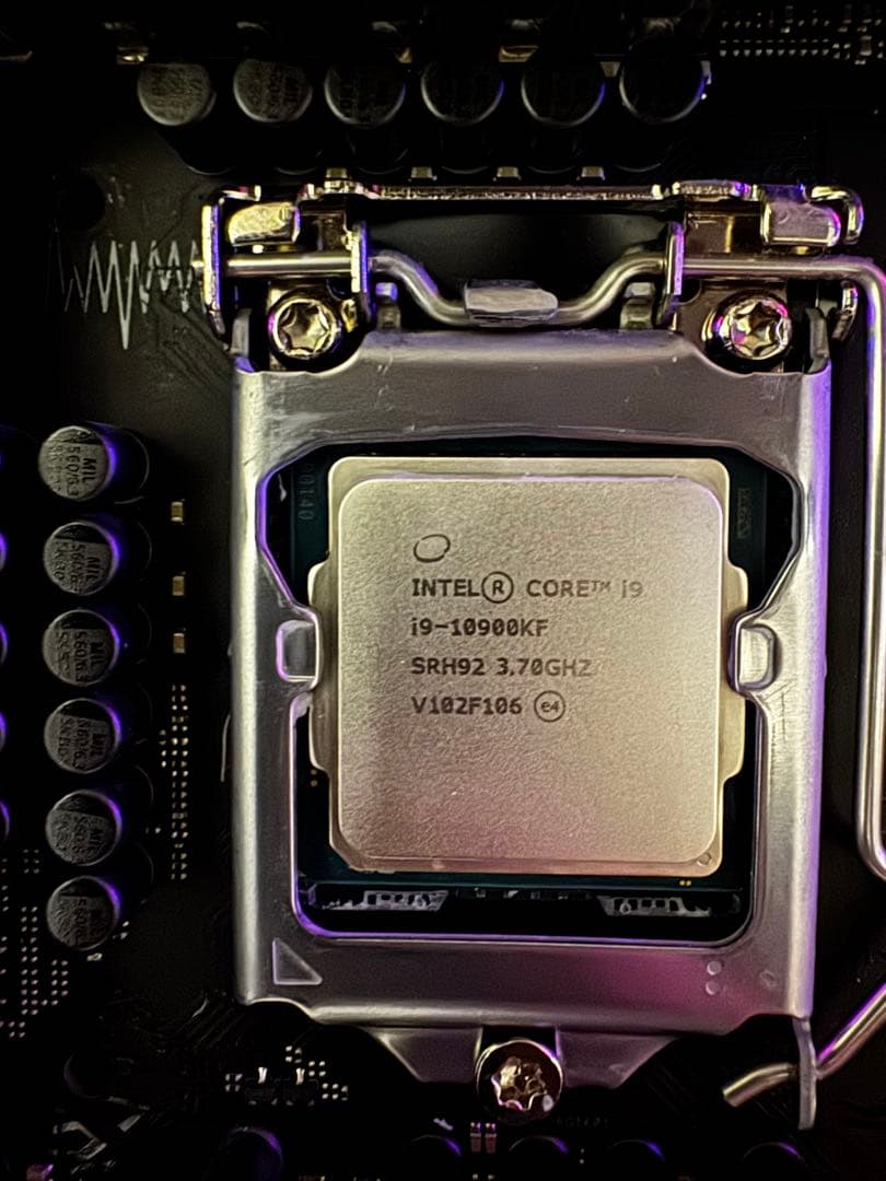 ASUS ROG Z590 E-Gaming＋core i9 10900KF