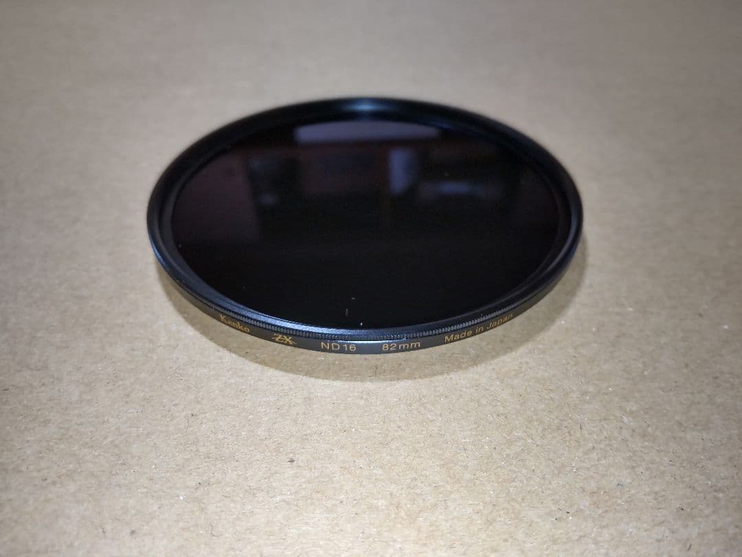 その他 Kenko  ZX  ND16 82mm