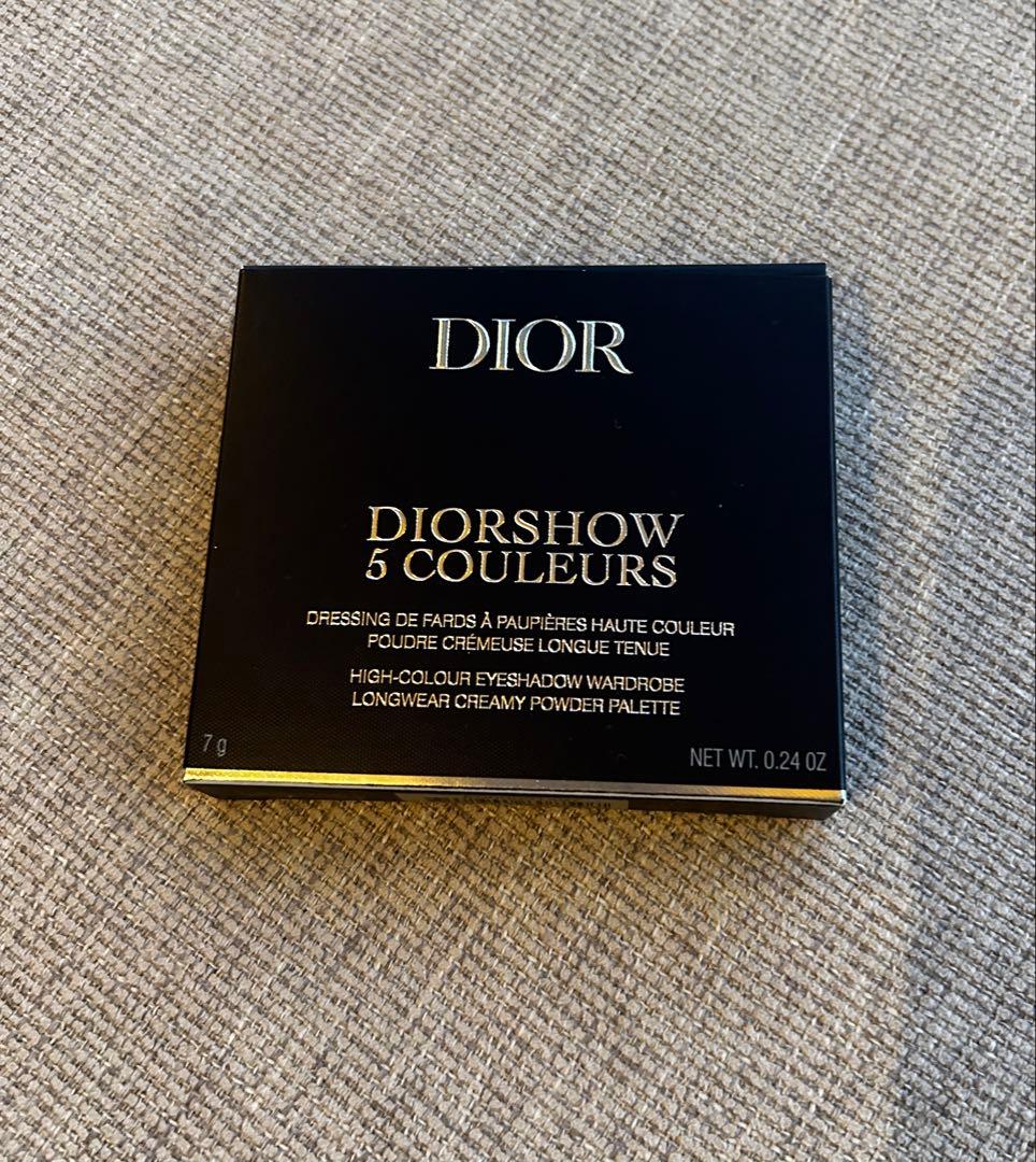 ディオールショウ サンク クルール スプリング コレクション 2026 限定品