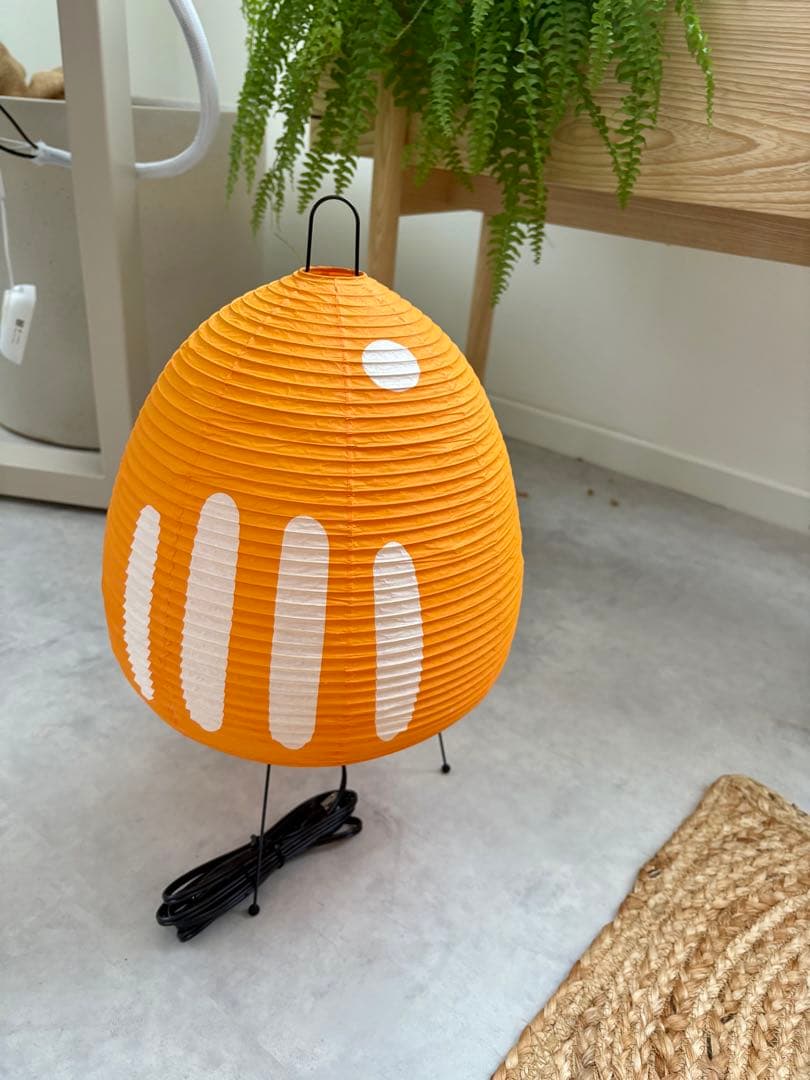 ヤ*ン様 イサムノグチ　akari 1AY ランプ