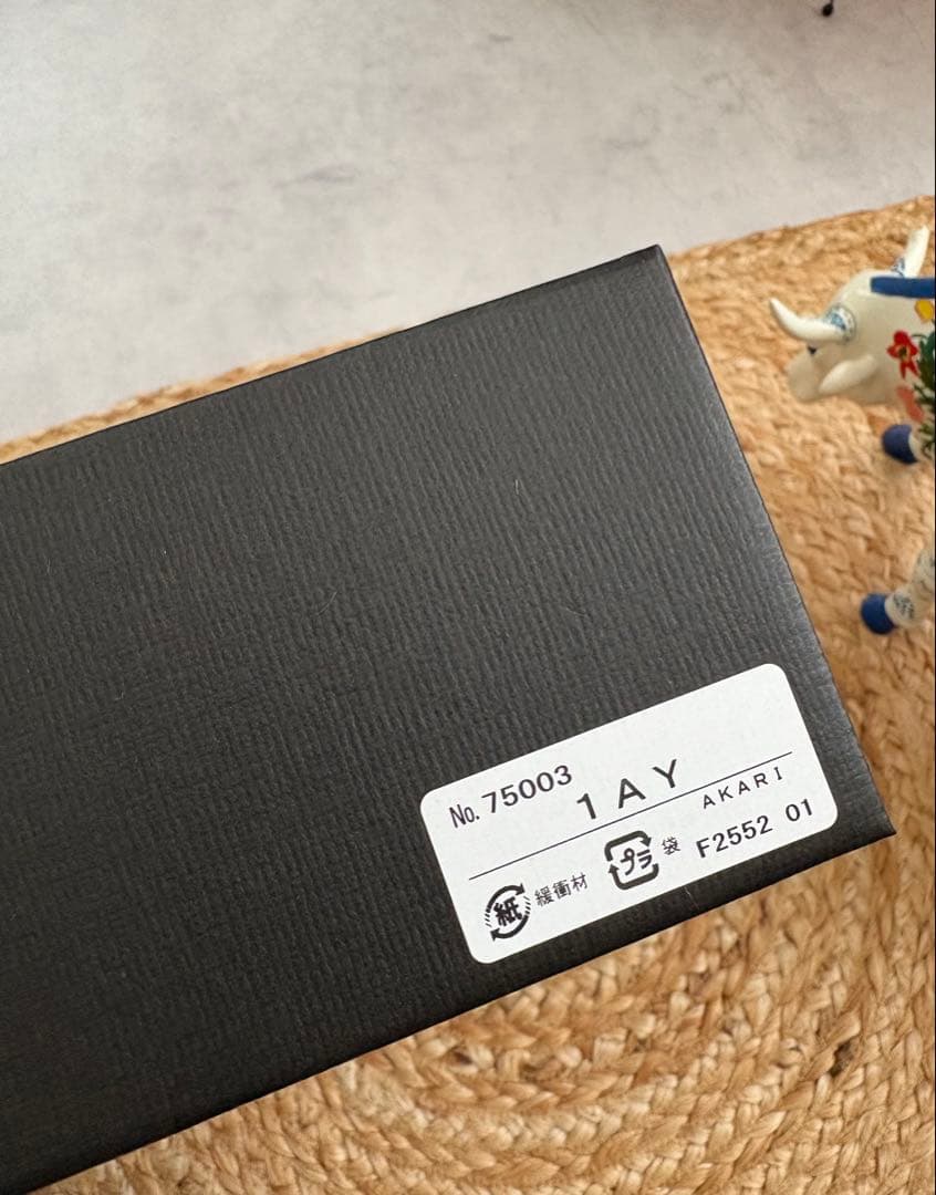 ヤ*ン様 イサムノグチ　akari 1AY ランプ