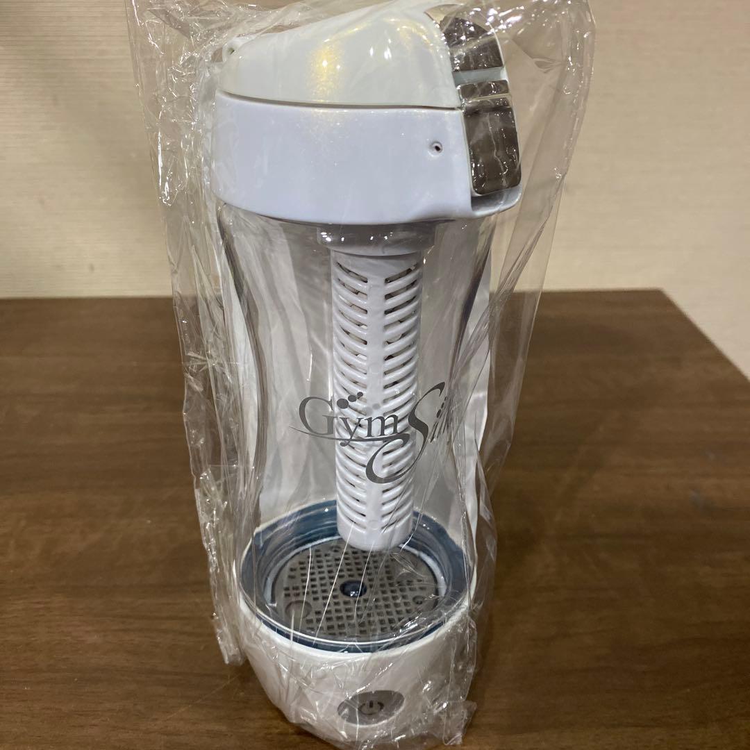 充電式携帯型水素水生成器　ジームスシルキー