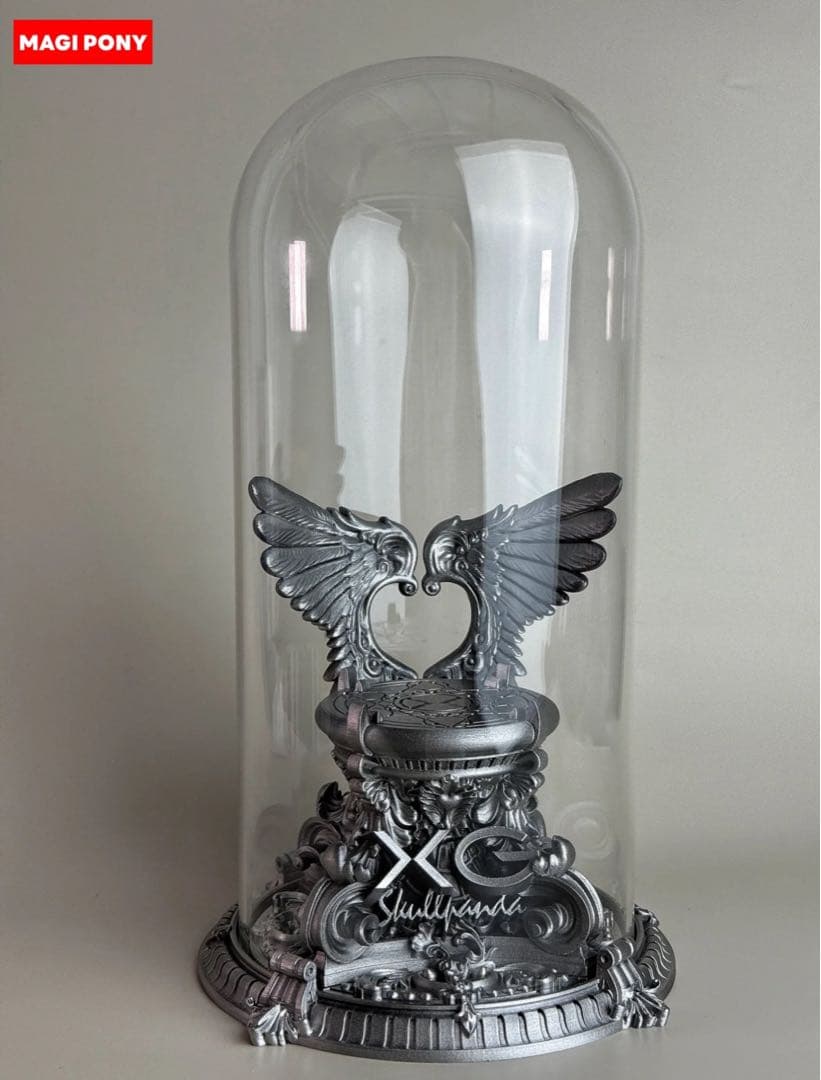 【即日発送】専用Skullpanda ×XG ベース+保護カバー