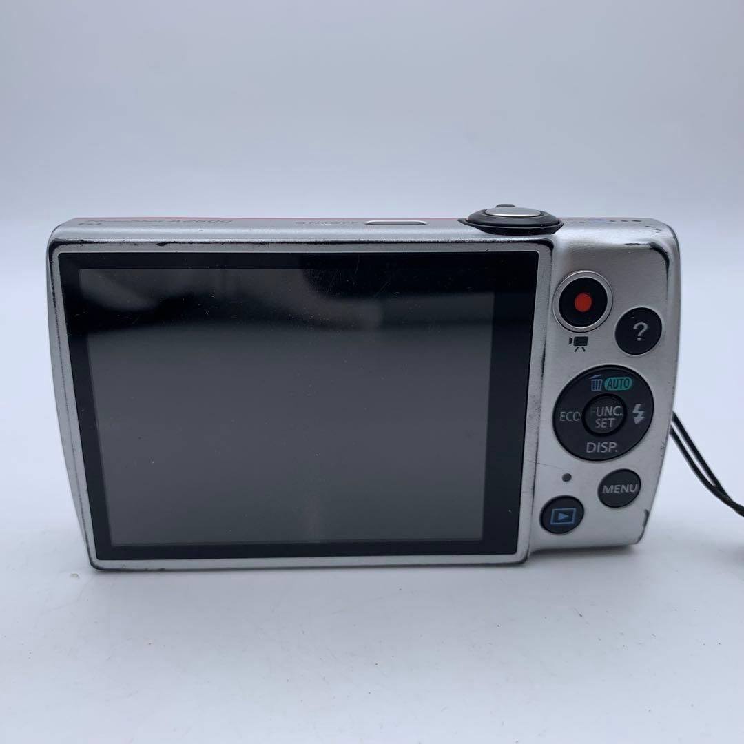 Canon PowerShot A2600 コンパクトデジタルカメラ ピンク