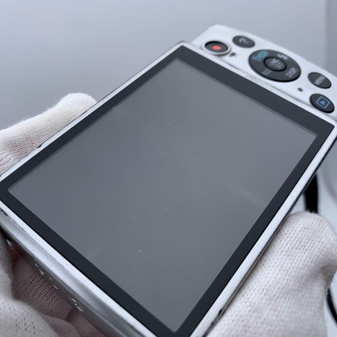 Canon PowerShot A2600 コンパクトデジタルカメラ ピンク