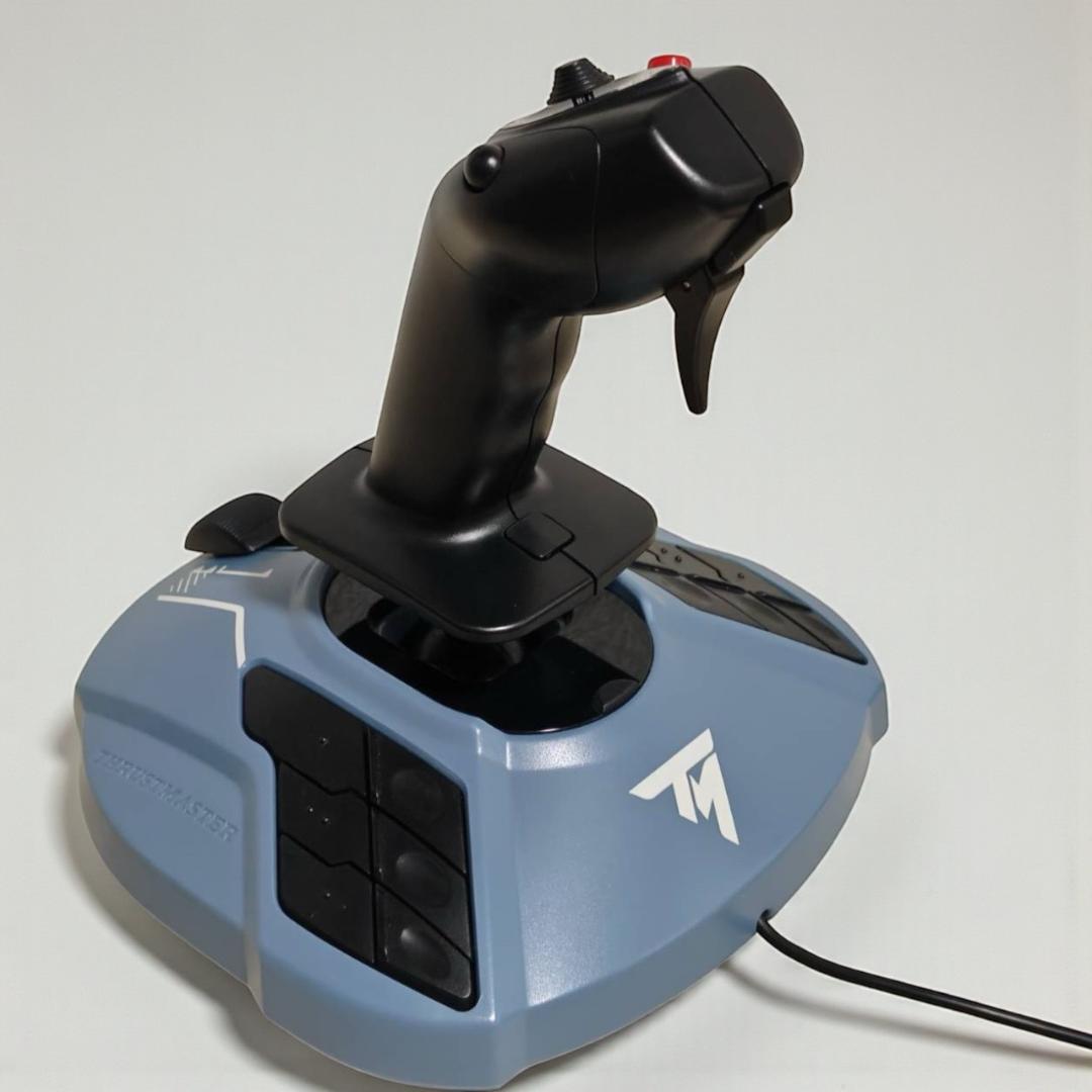 PC用ゲームコントローラー・コンバーター Thrustmaster TCA Officer Pack + ADD-ON