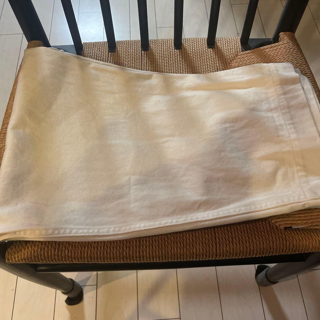 ゴーシュ　カツラギワイドパンツ