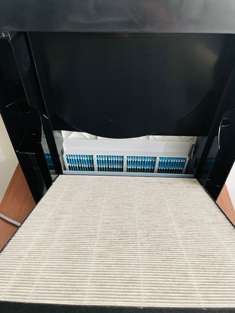 シャープ 加湿空気清浄機 KC-30T7-W 2021年製 クリーニング済　美品