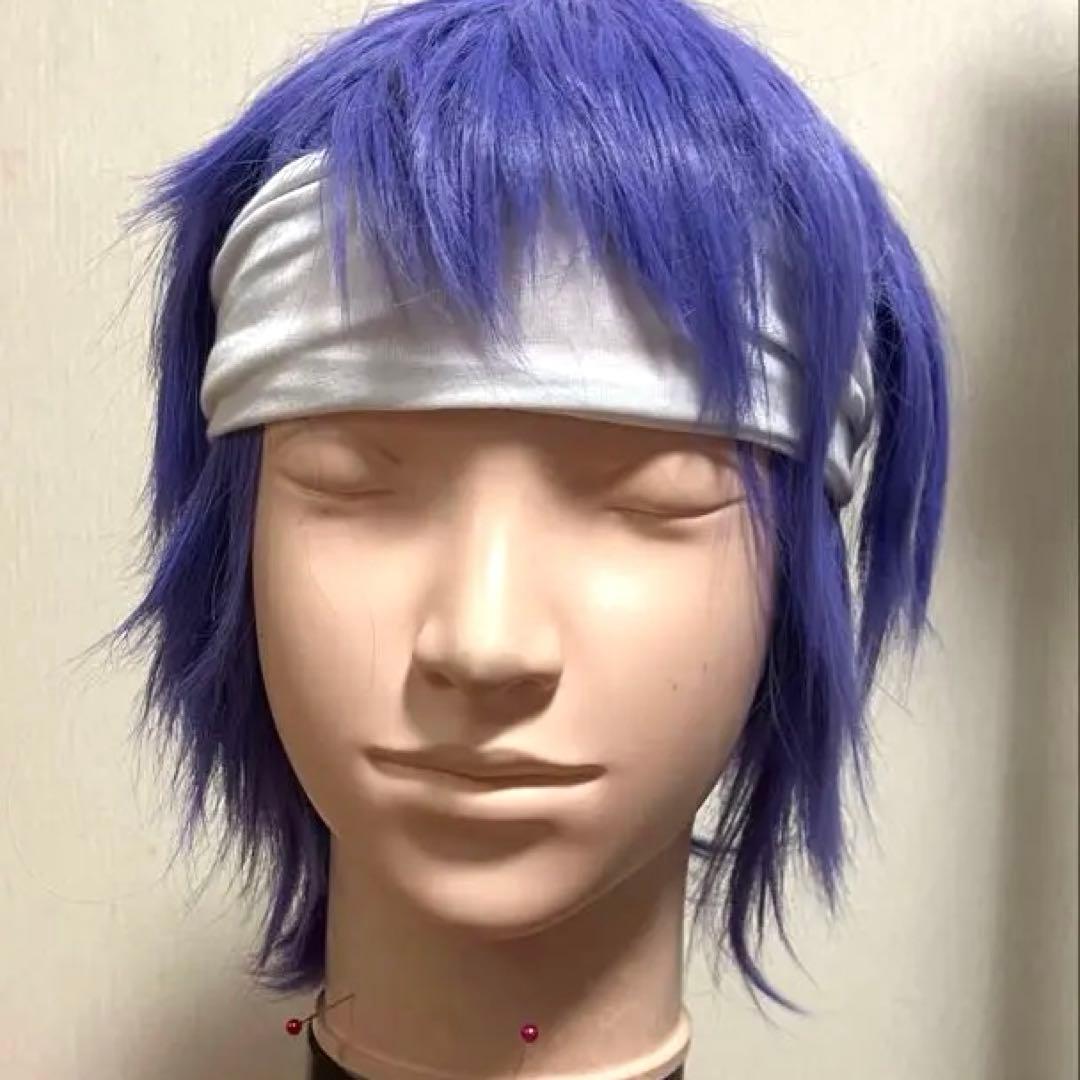 斉木楠雄のサイ難 鳥束零太 コスプレ