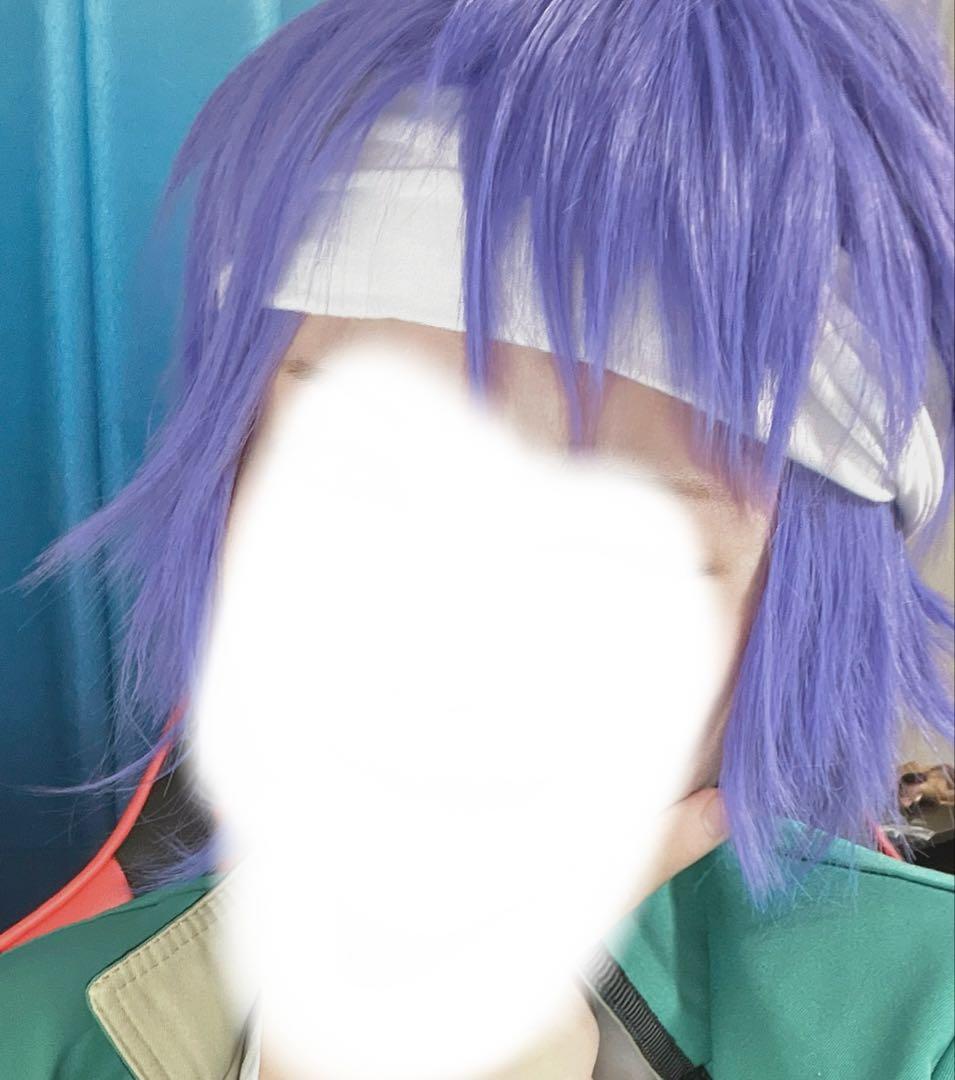 斉木楠雄のサイ難 鳥束零太 コスプレ