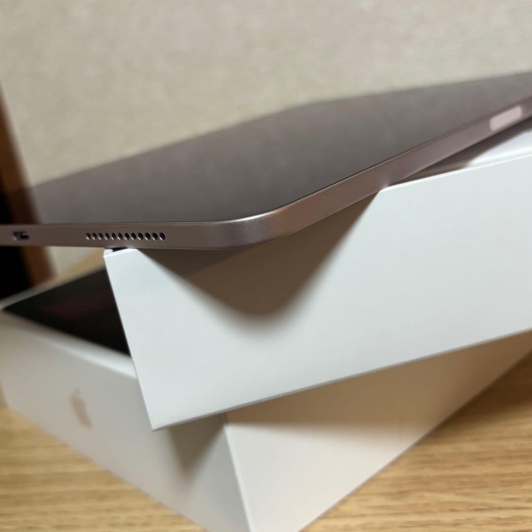 iPad Air (第5世代) 64GB Wi-Fi ピンク[付属品、箱有]