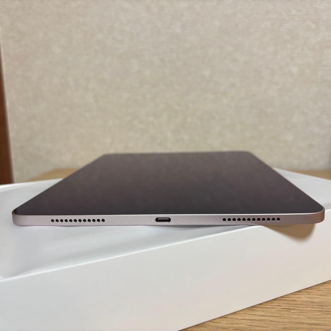 iPad Air (第5世代) 64GB Wi-Fi ピンク[付属品、箱有]