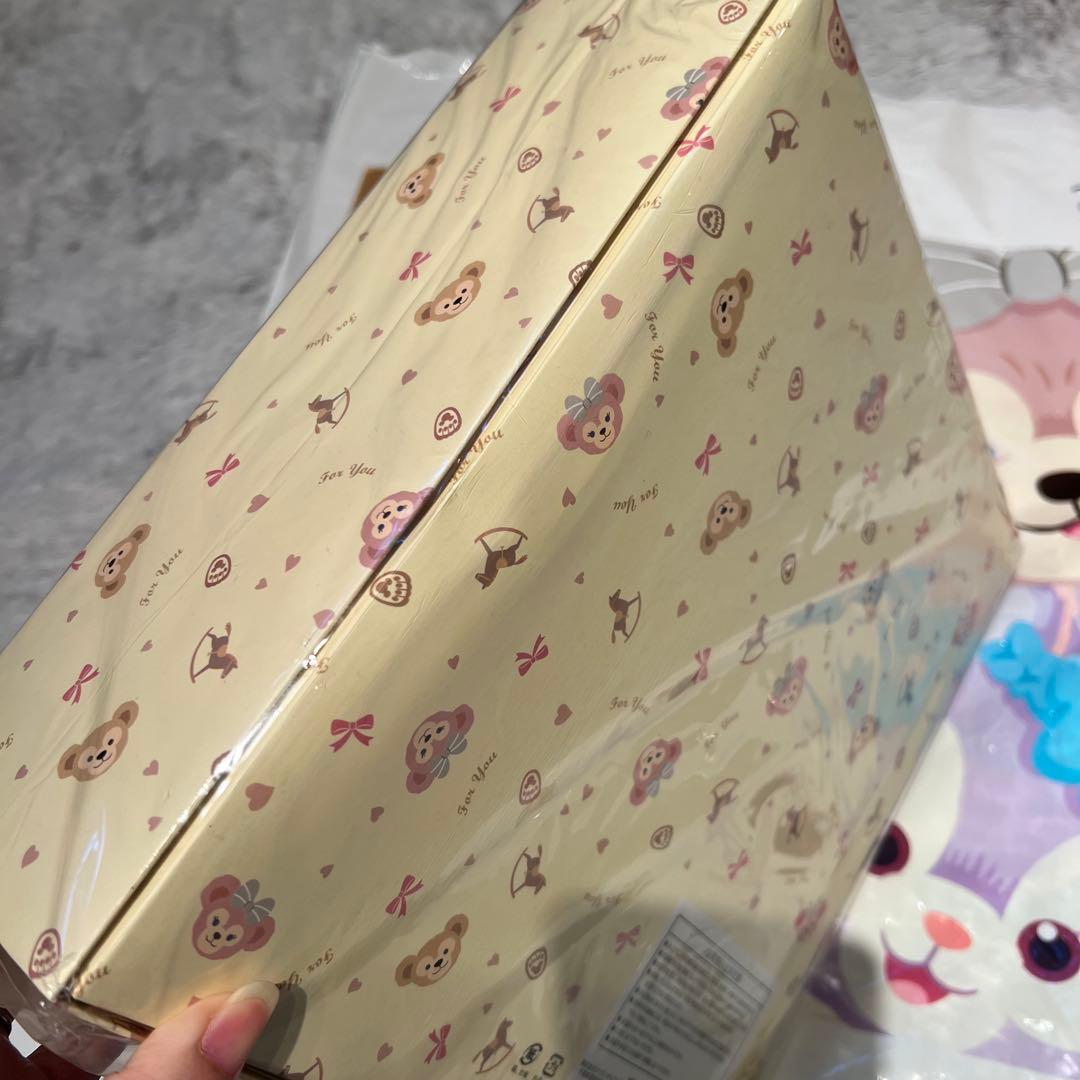 新品 ダッフィー 着ぐるみ ディズニーシー公式