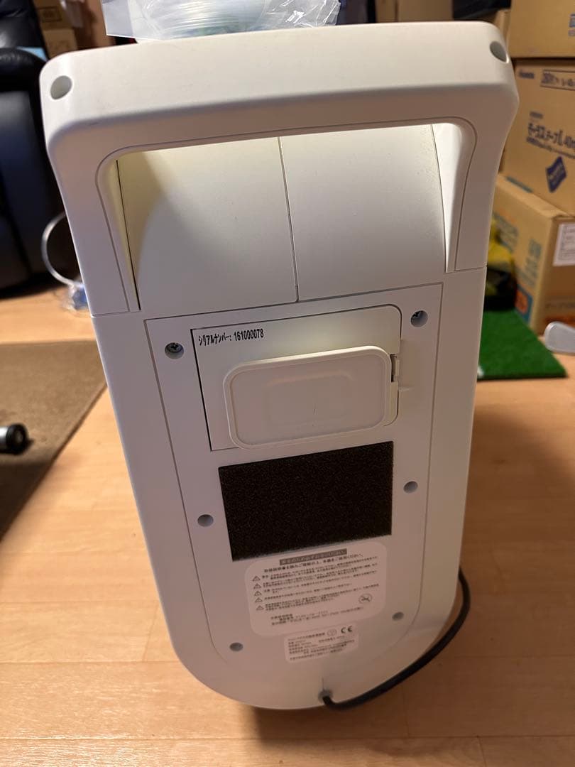 大幅値下げ　高濃度酸素サーバー CFOC-F シェンぺクス式　身体メンテナンス