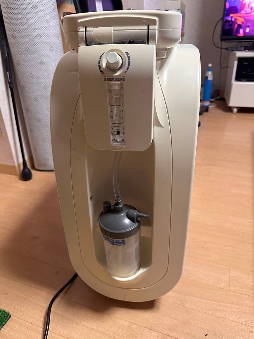 大幅値下げ　高濃度酸素サーバー CFOC-F シェンぺクス式　身体メンテナンス