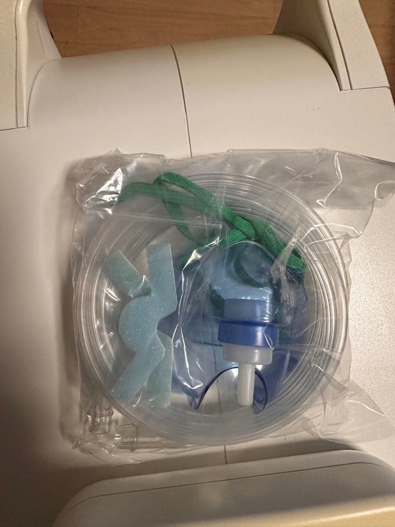 大幅値下げ　高濃度酸素サーバー CFOC-F シェンぺクス式　身体メンテナンス