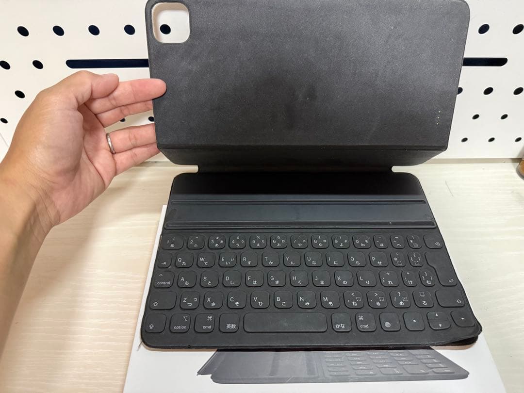 Apple iPad Pro 11 第2世代スペースグレー