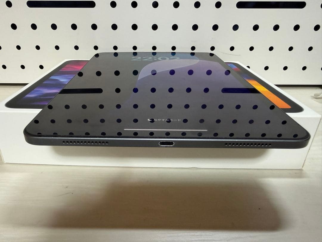 Apple iPad Pro 11 第2世代スペースグレー