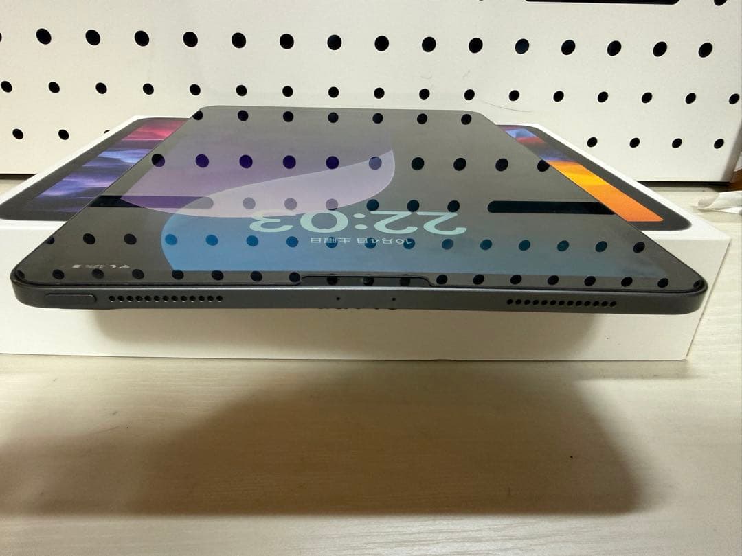 Apple iPad Pro 11 第2世代スペースグレー