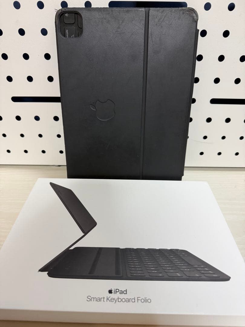 Apple iPad Pro 11 第2世代スペースグレー