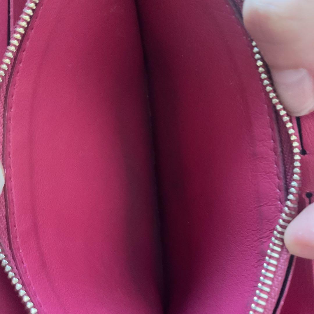 そら　ルイヴィトン トリヨン ポルトフォイユ カプシーヌ 長財布