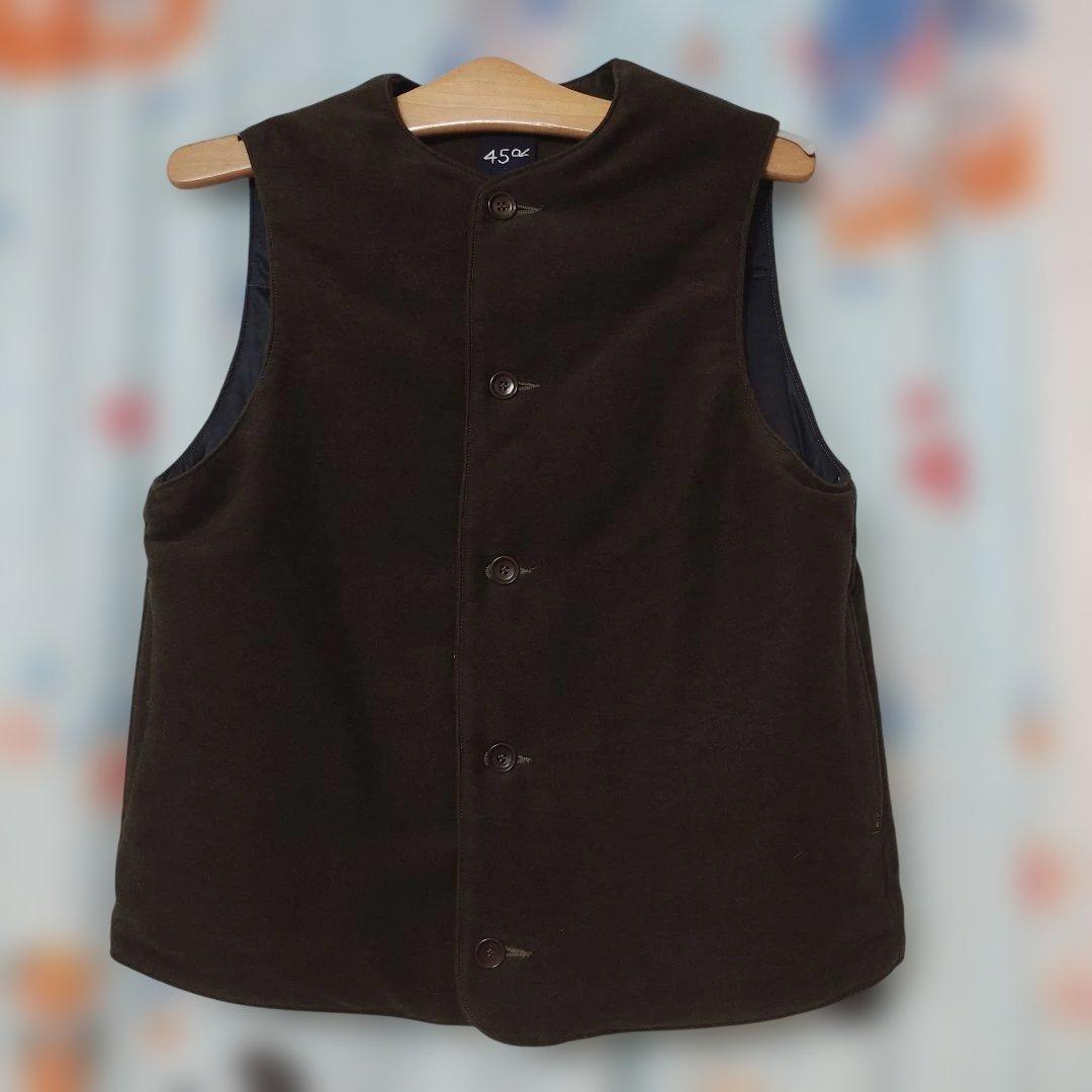 サイズ2 　45R　ダウンベスト