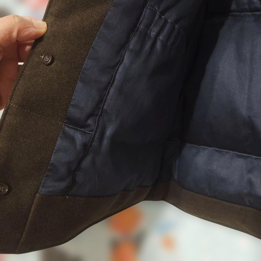 サイズ2 　45R　ダウンベスト