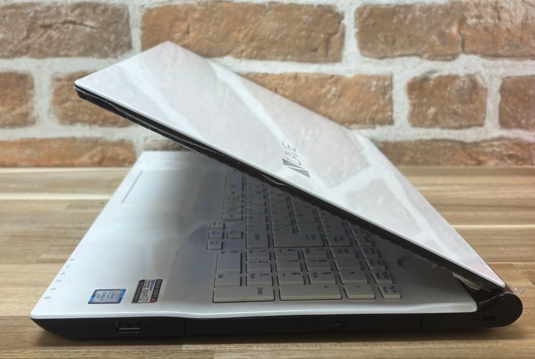 美品 NECノート Windows11 / Office2021 /Corei3