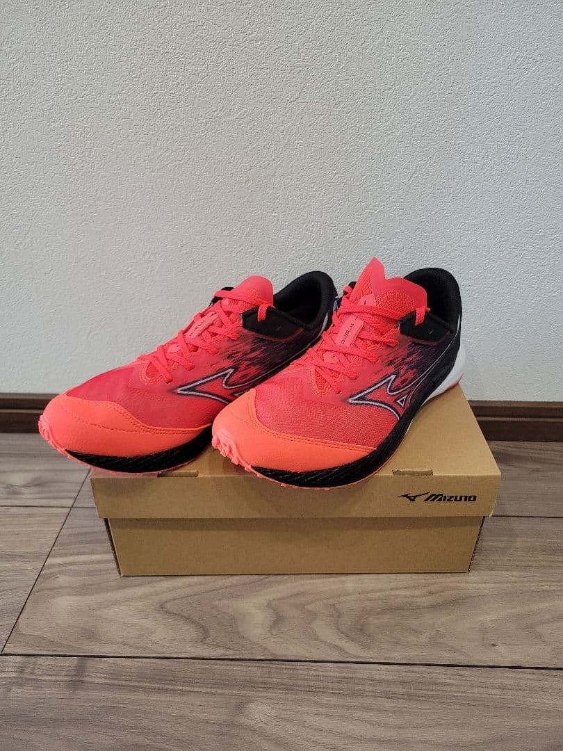Mizuno ランニングシューズ