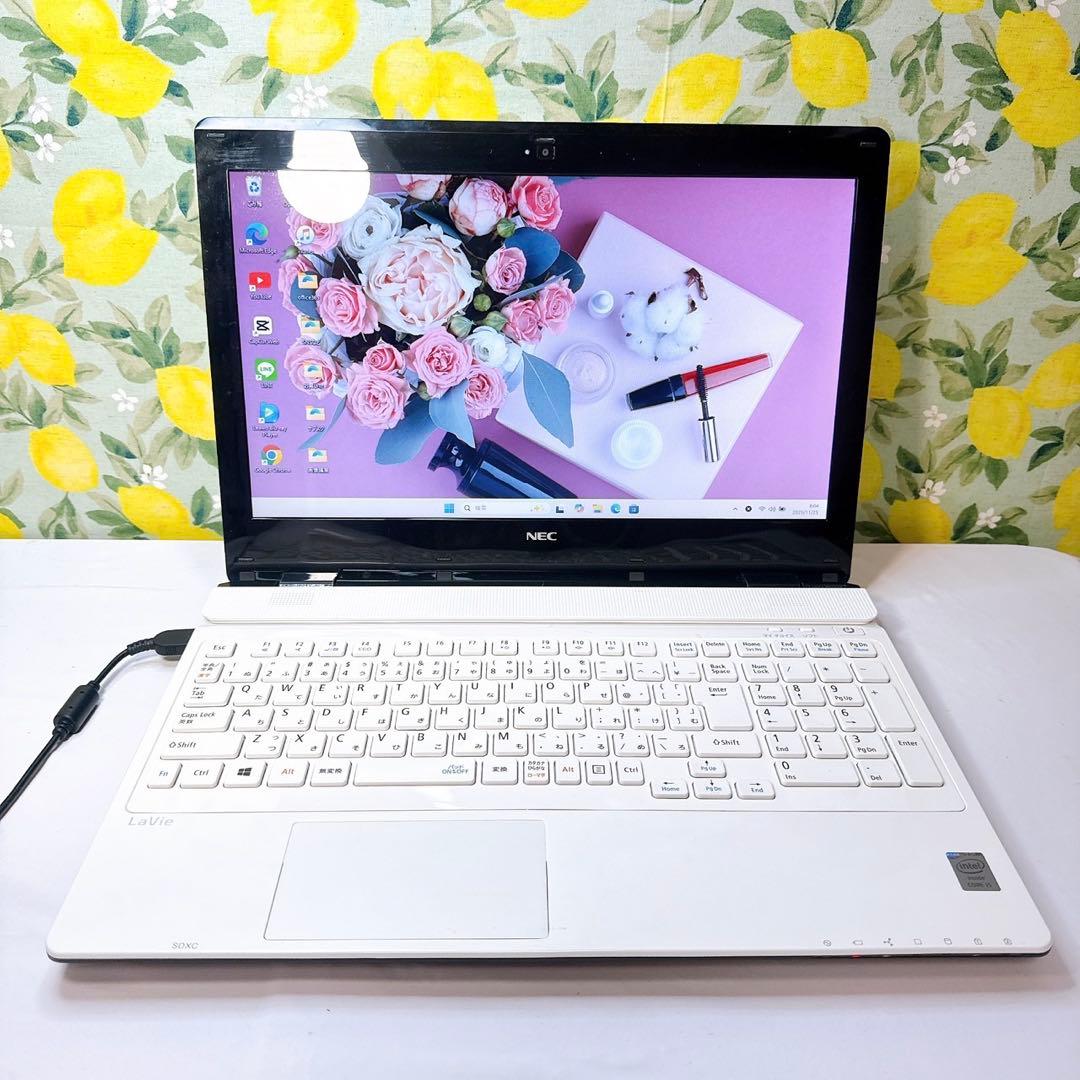 注目❤️初心者向け、面倒な設定済み❤️届いたらすぐ使える❤️マウスも付いてる❤️