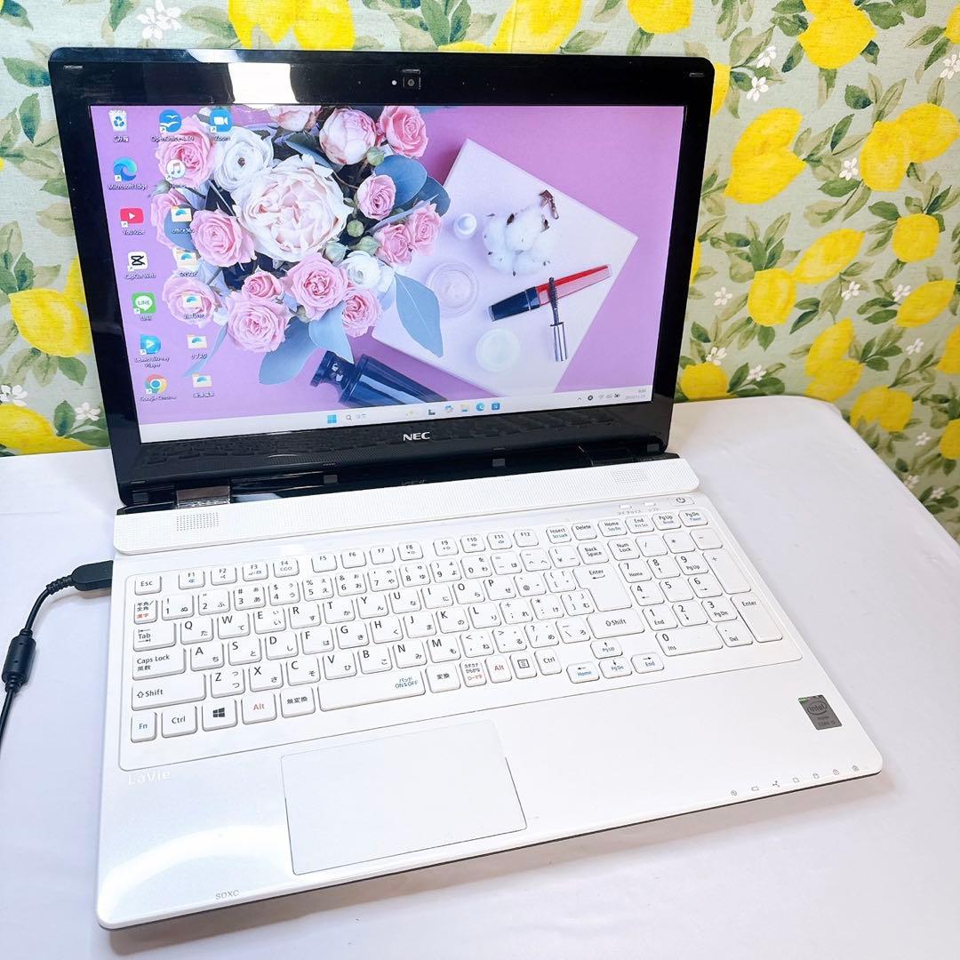 注目❤️初心者向け、面倒な設定済み❤️届いたらすぐ使える❤️マウスも付いてる❤️