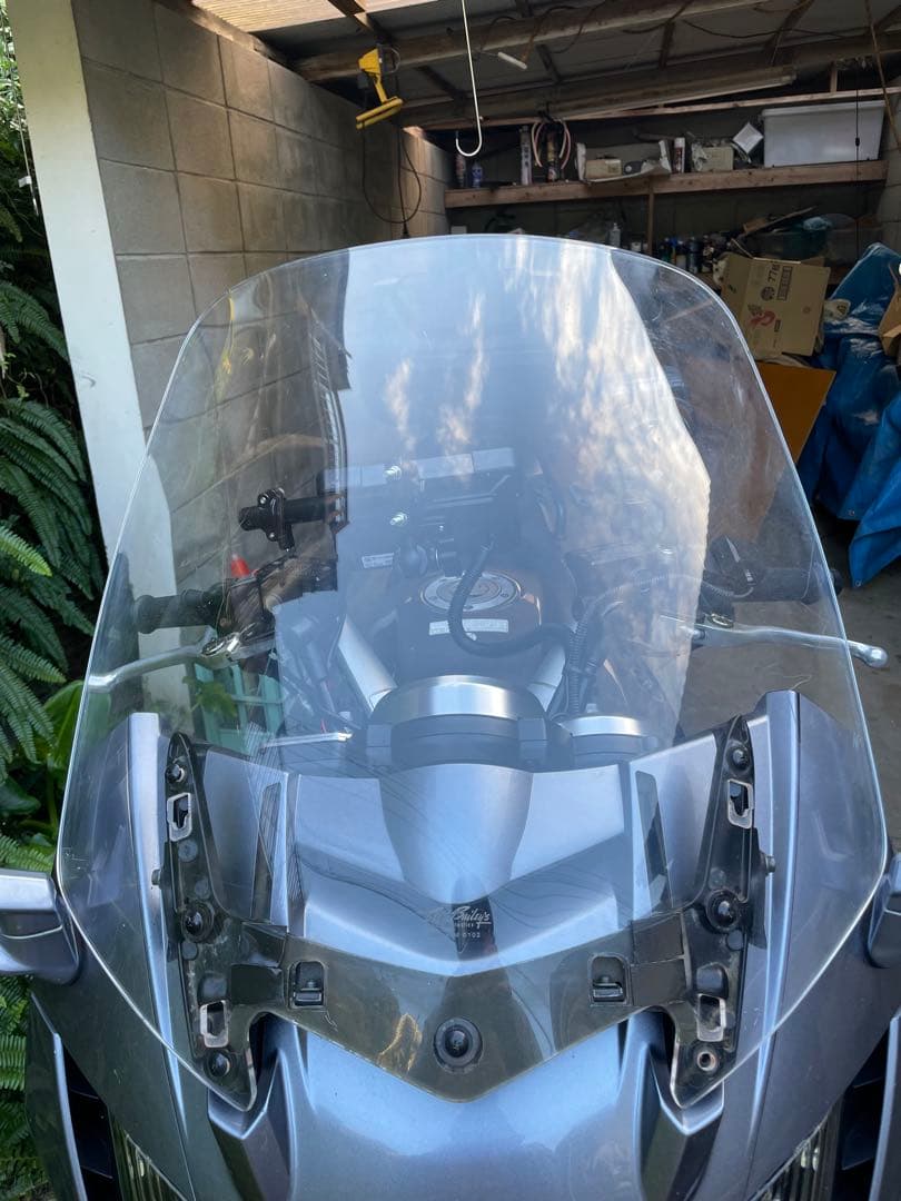 YAMAHA FJR1300 ‘06年〜RP13用Cee Bailey's製