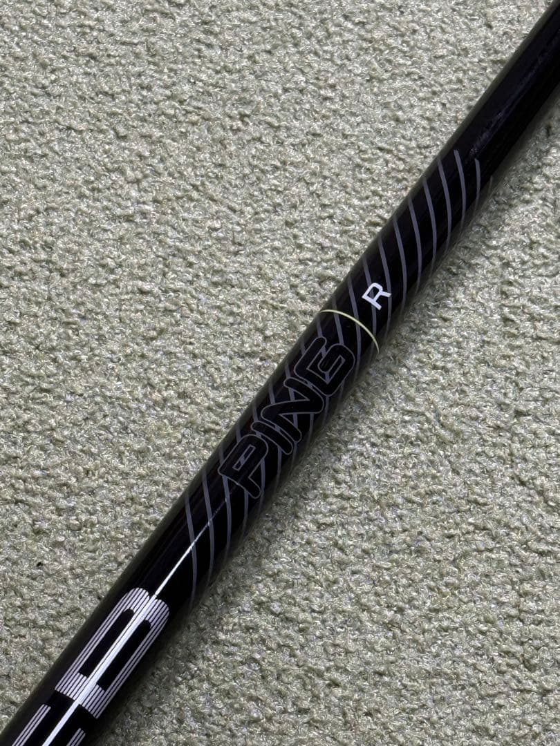 ALTA J CB BLACK 1Wシャフト G430即抜　フレックスR