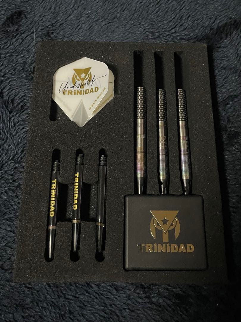 【トリニダード】 ヒューゴ タイプ2 ヒューゴリョン