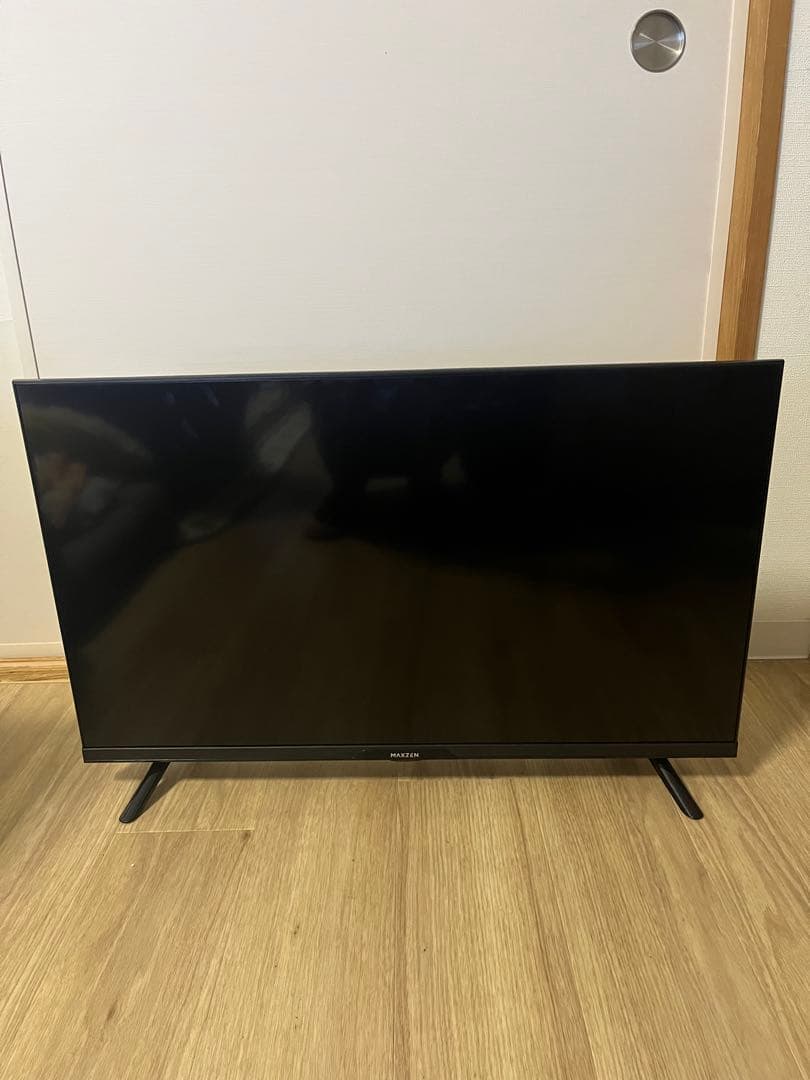 2025年購入品！ MAXZEN MV32CH06 TV 32インチ