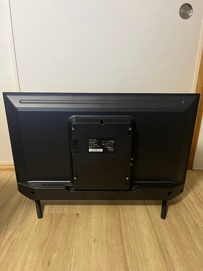 2025年購入品！ MAXZEN MV32CH06 TV 32インチ
