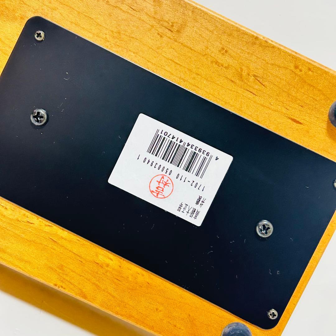 【極美品】SUZUKI 電気大正琴 弁慶 ピック 接続コード 説明書付き