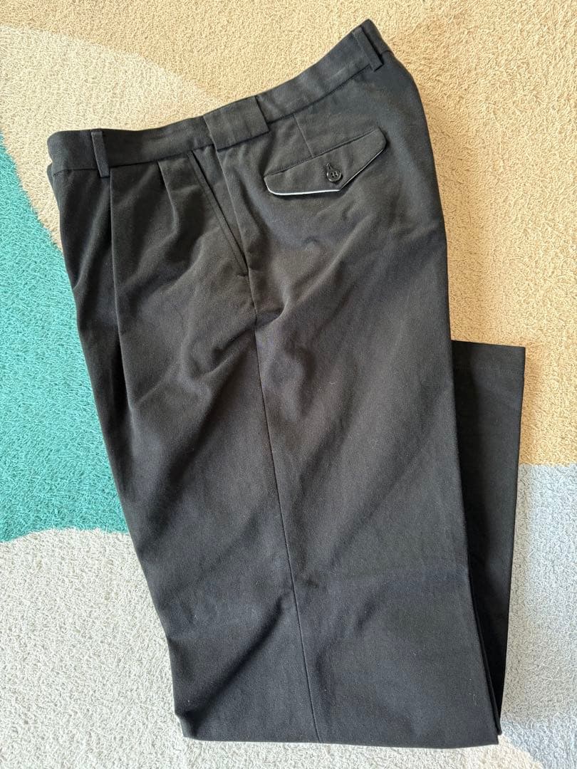 パンツ anytee Officer Pants