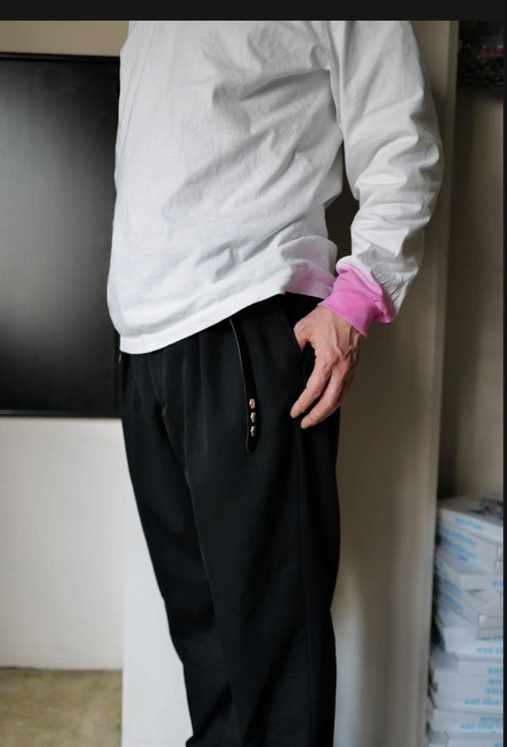 パンツ anytee Officer Pants