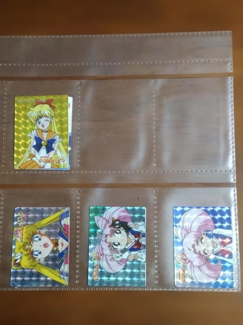 ツインキャラカード　美少女戦士セーラームーン