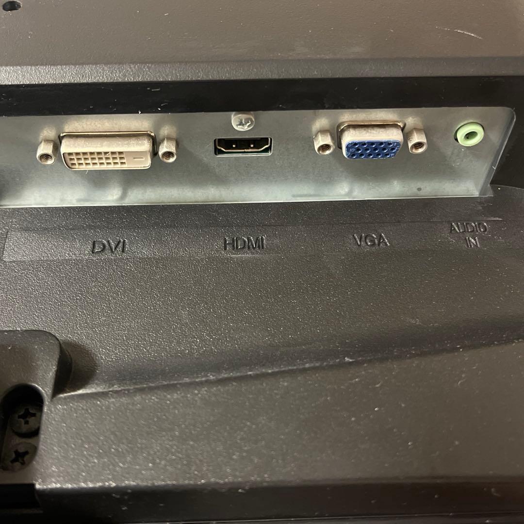 グリーンハウス　PCモニター