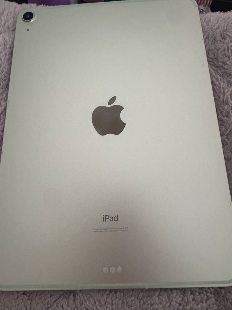 iPad Air4世代　タイプC 64GB セルラーモデル 緑色グリーン