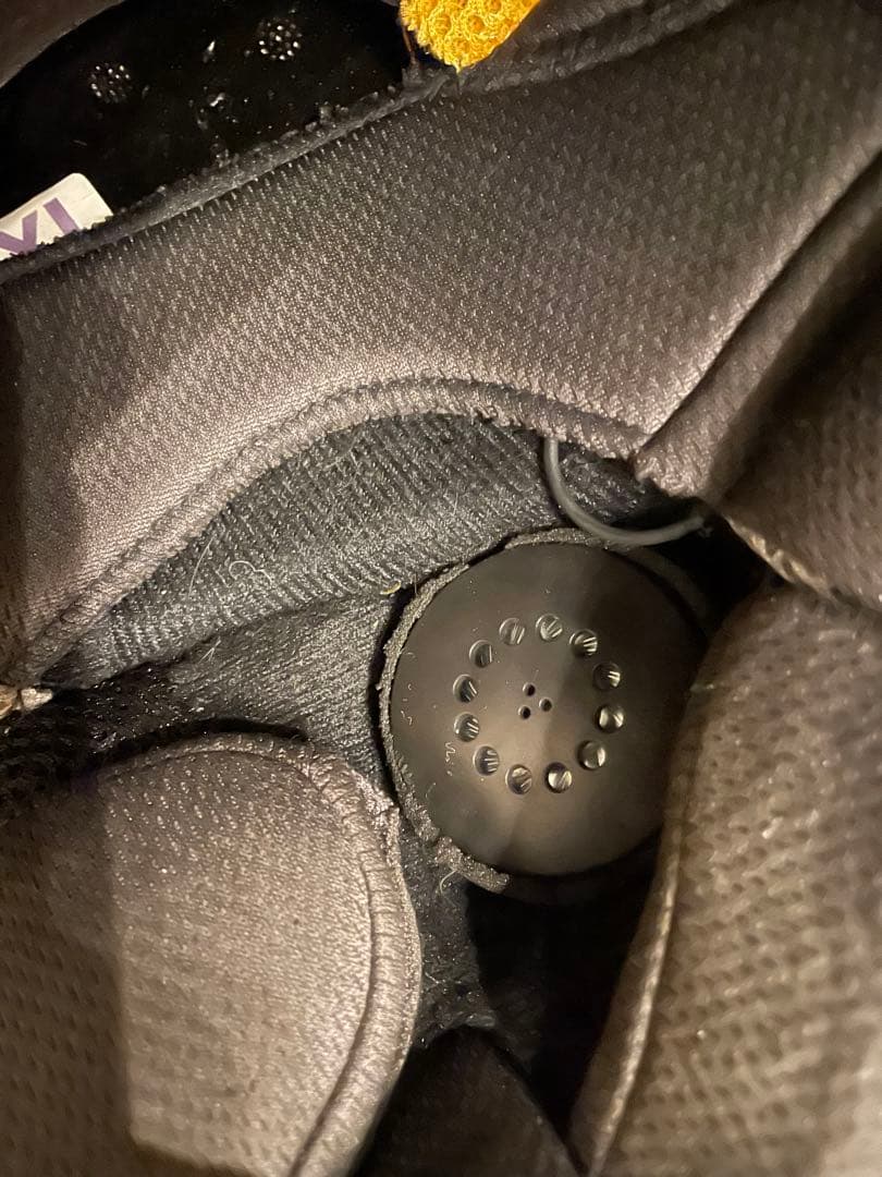 B+COM Bluetooth インカム Kabuto ヘルメット　動作品