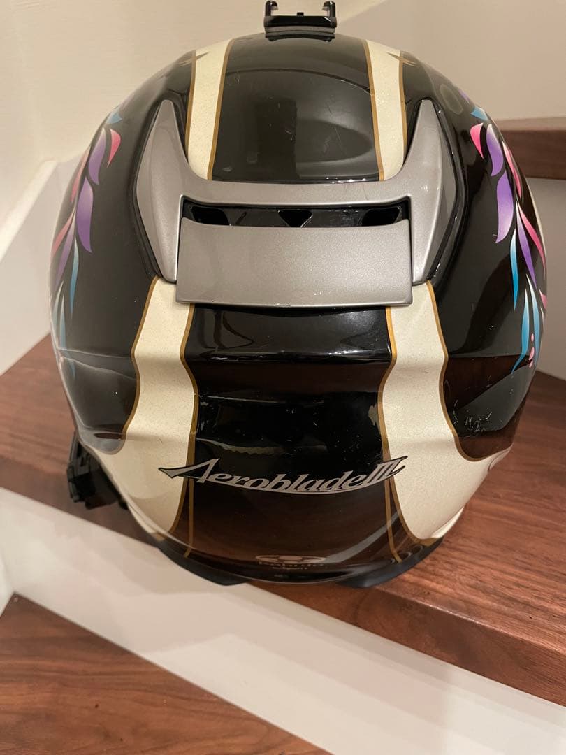 B+COM Bluetooth インカム Kabuto ヘルメット　動作品