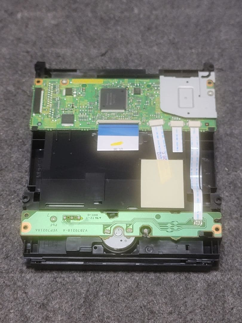 パナソニック DIGA BDレコーダー 交換用ブルーレイドライブ VXY2068