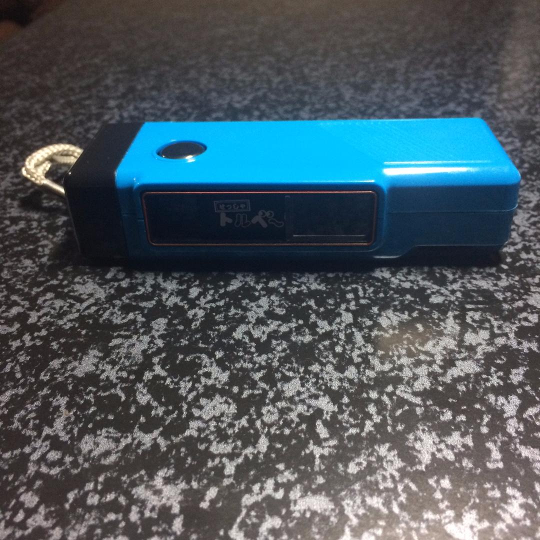 【トイカメラ】ドンキーボックス製せっしゃトルベー