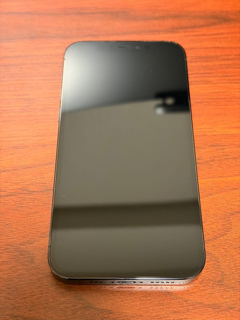 iPhone 12 Pro 256GB バッテリー最大容量100%