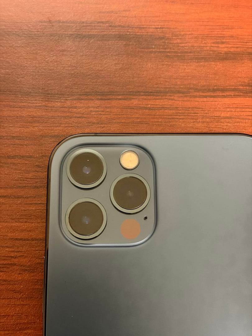 iPhone 12 Pro 256GB バッテリー最大容量100%