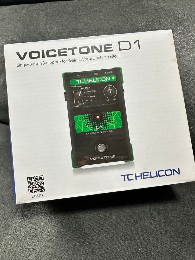 その他 TC HELICON Voicetone D1